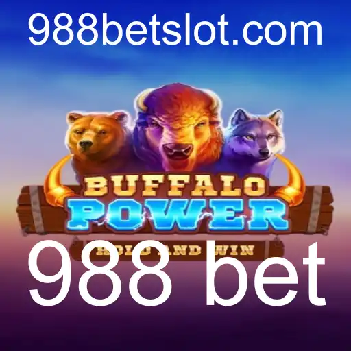 BuffaloPower: Uma Viagem ao Selvagem Oeste com a 988 Bet