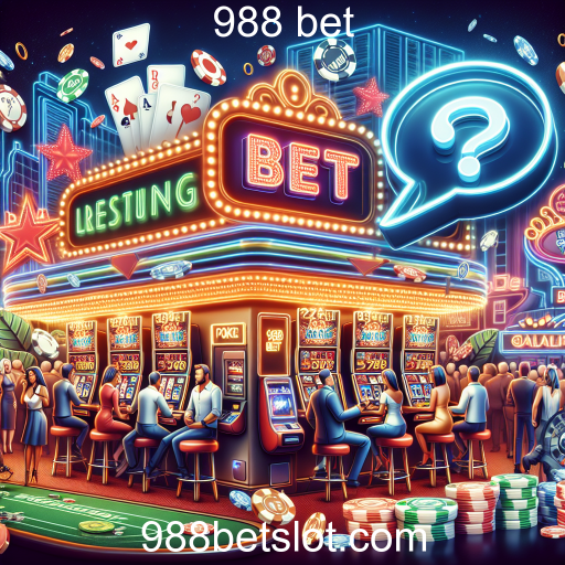 Entenda Tudo Sobre Jogos Online com o FAQ do 988 Bet