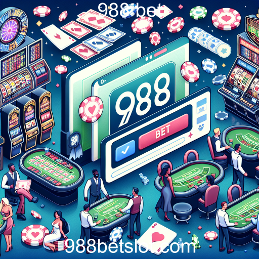 Explorando os Jogos na 988 Bet: Diversão e Emoção ao Seu Alcance