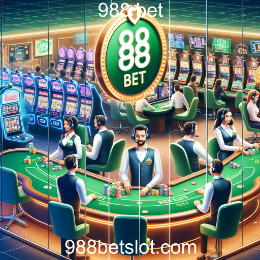 A Importância do Suporte nos Jogos Online: Explorando a Categoria no 988 bet